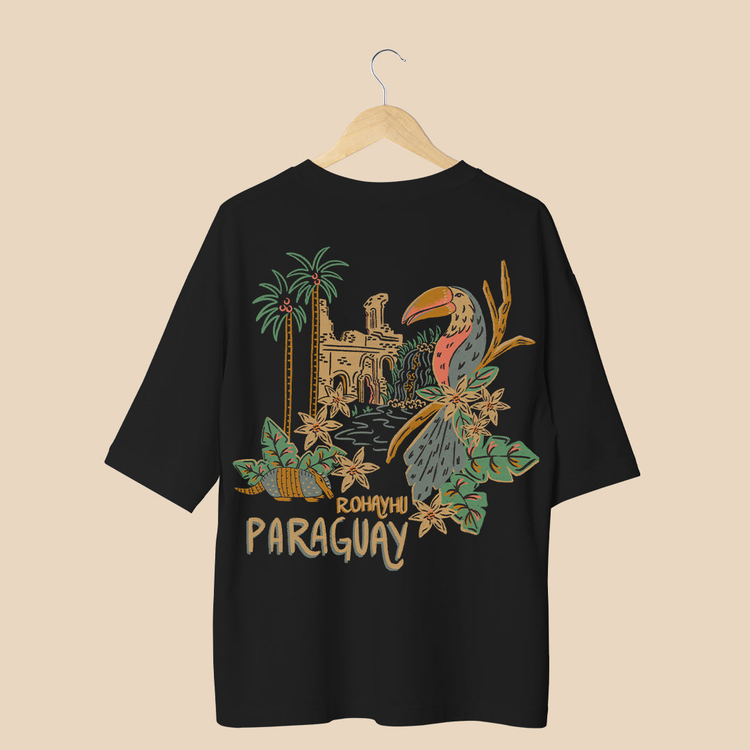 Remera Padre Rohayhu