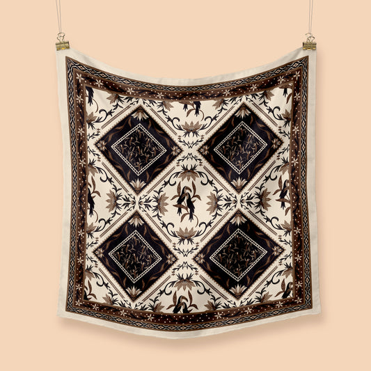 Pañuelo Mística Dorada