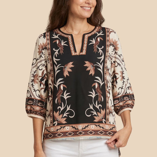 Camisa Dora Mística Dorada