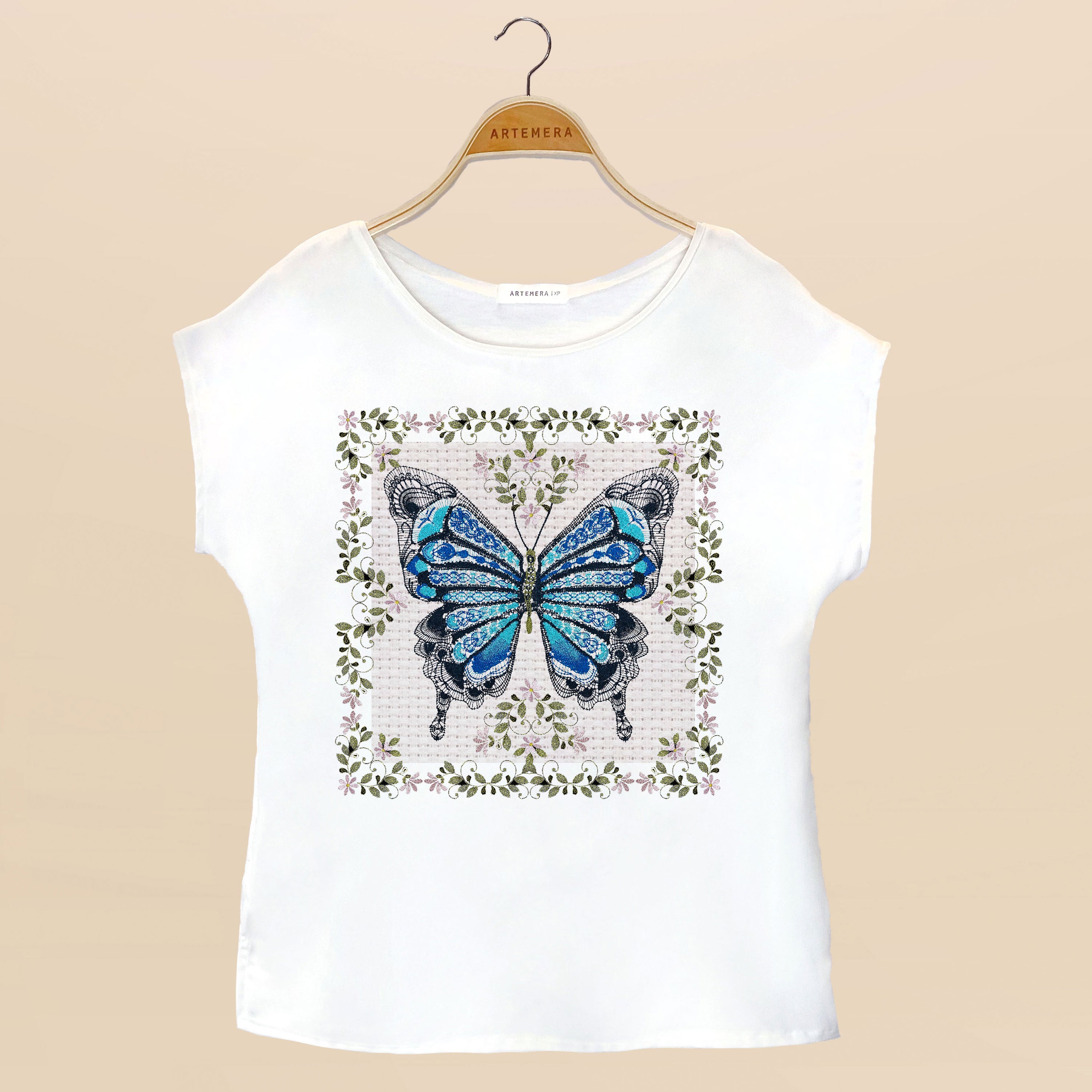 Blusa Artemera - Revolucion Ñanduti