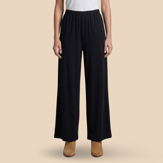 Pantalón Teresa Negro