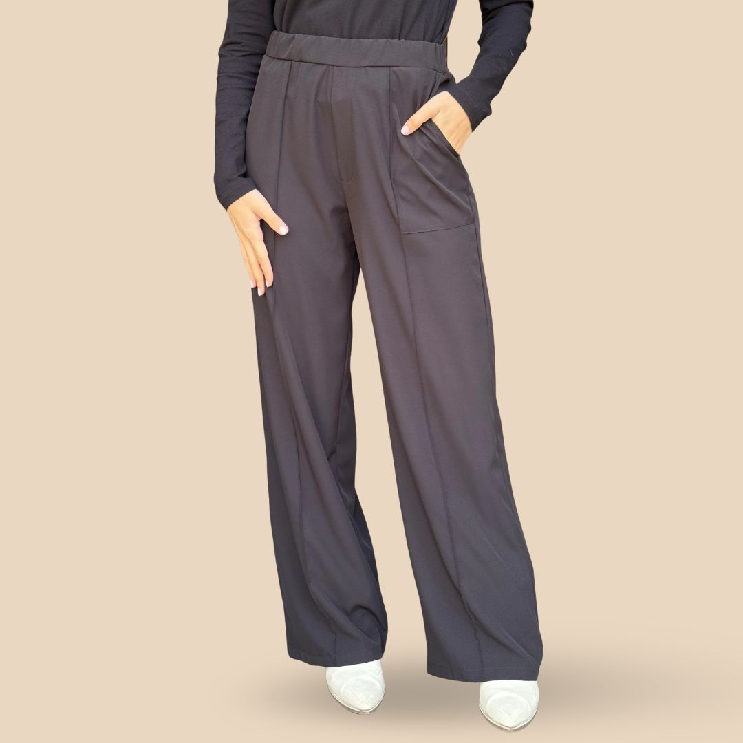Pantalón Eugenia Negro