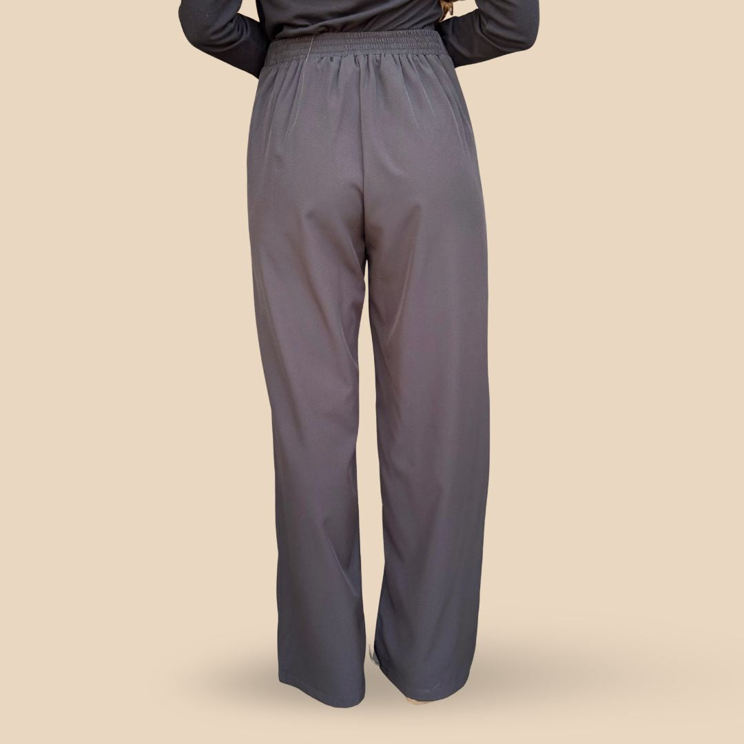 Pantalón Eugenia Negro