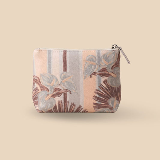 Cartuchera Ocre