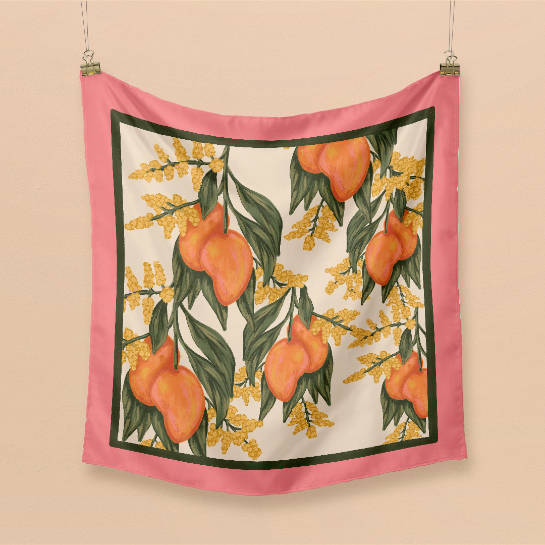 Pañuelo Mango Paraguay