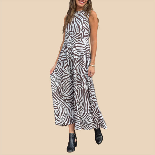 Vestido Silvana Primitiva