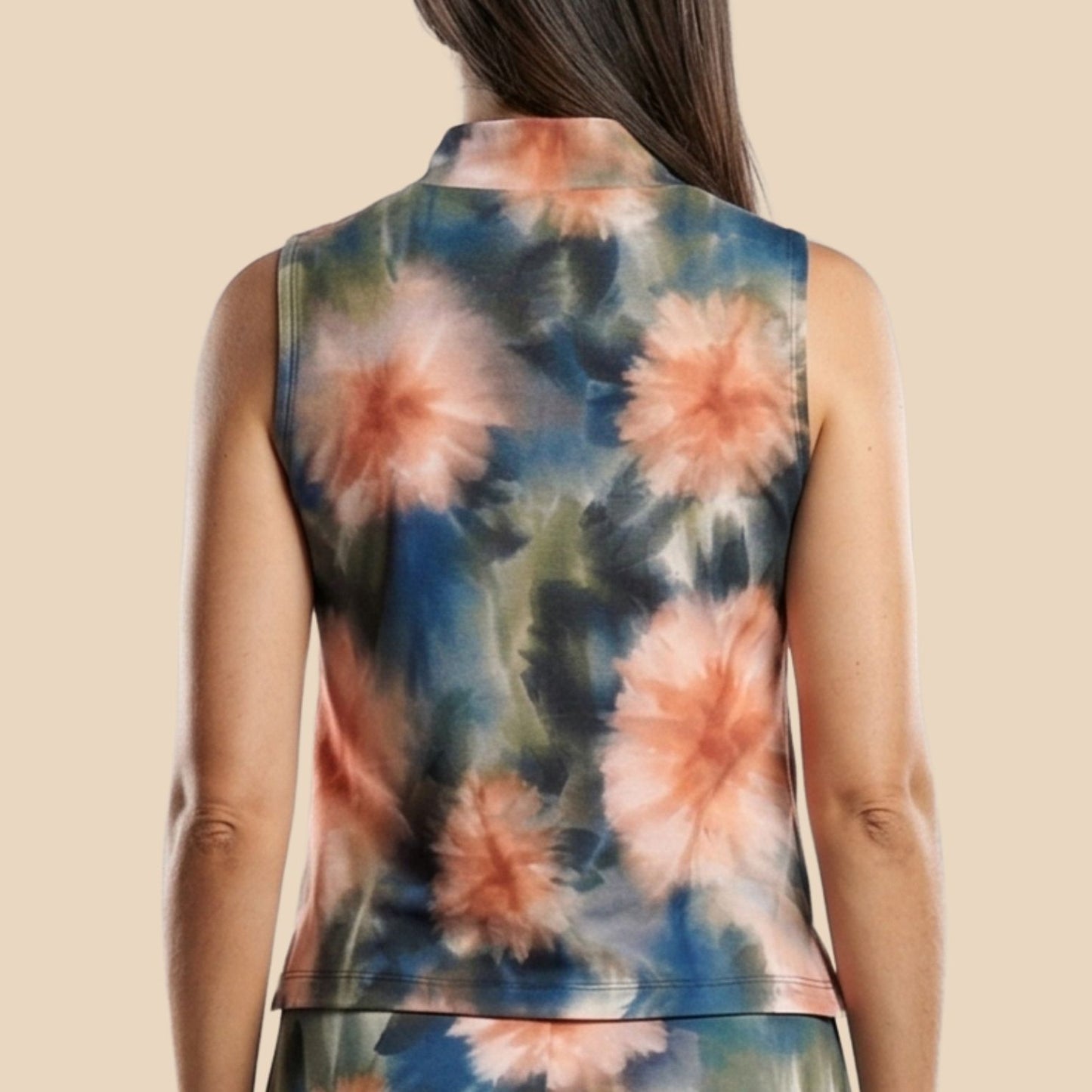 Blusa Tania Pincel de Seda