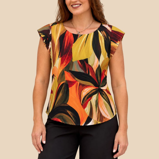 Blusa Tati Plenitud