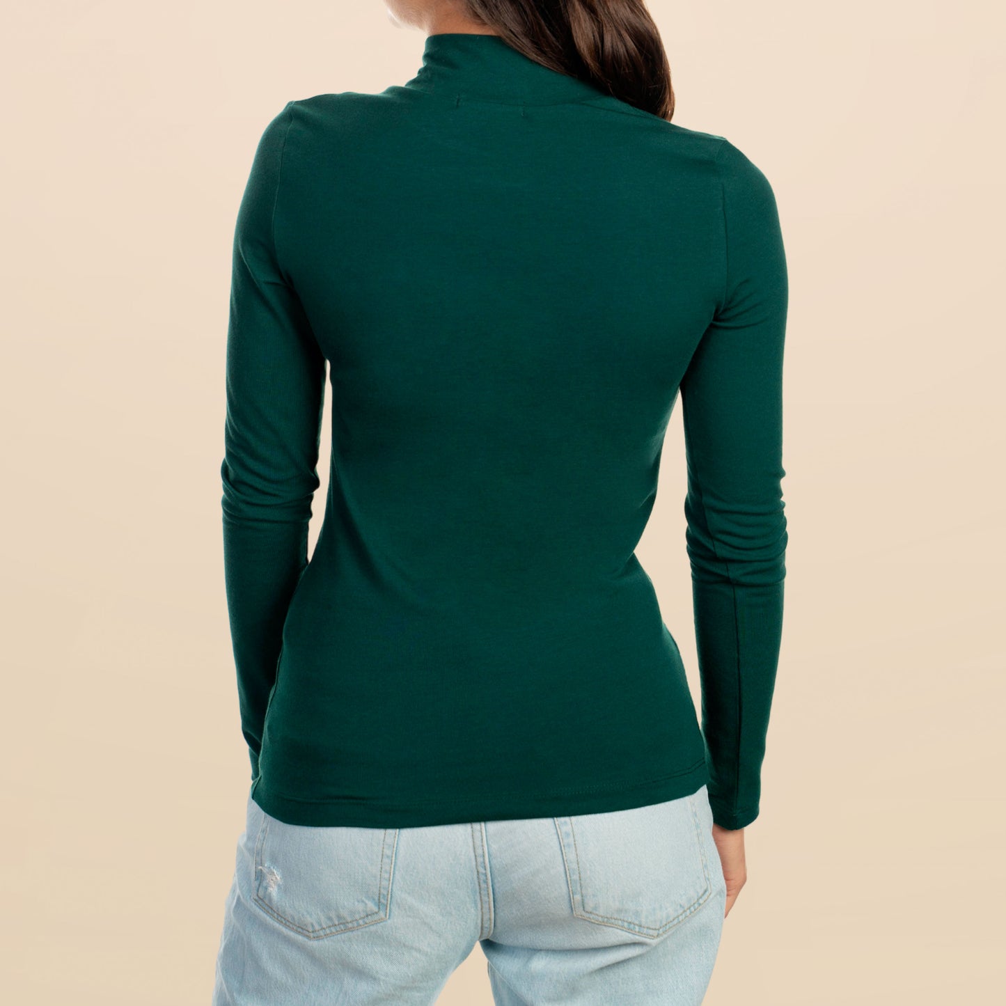 Polera Pilar Verde