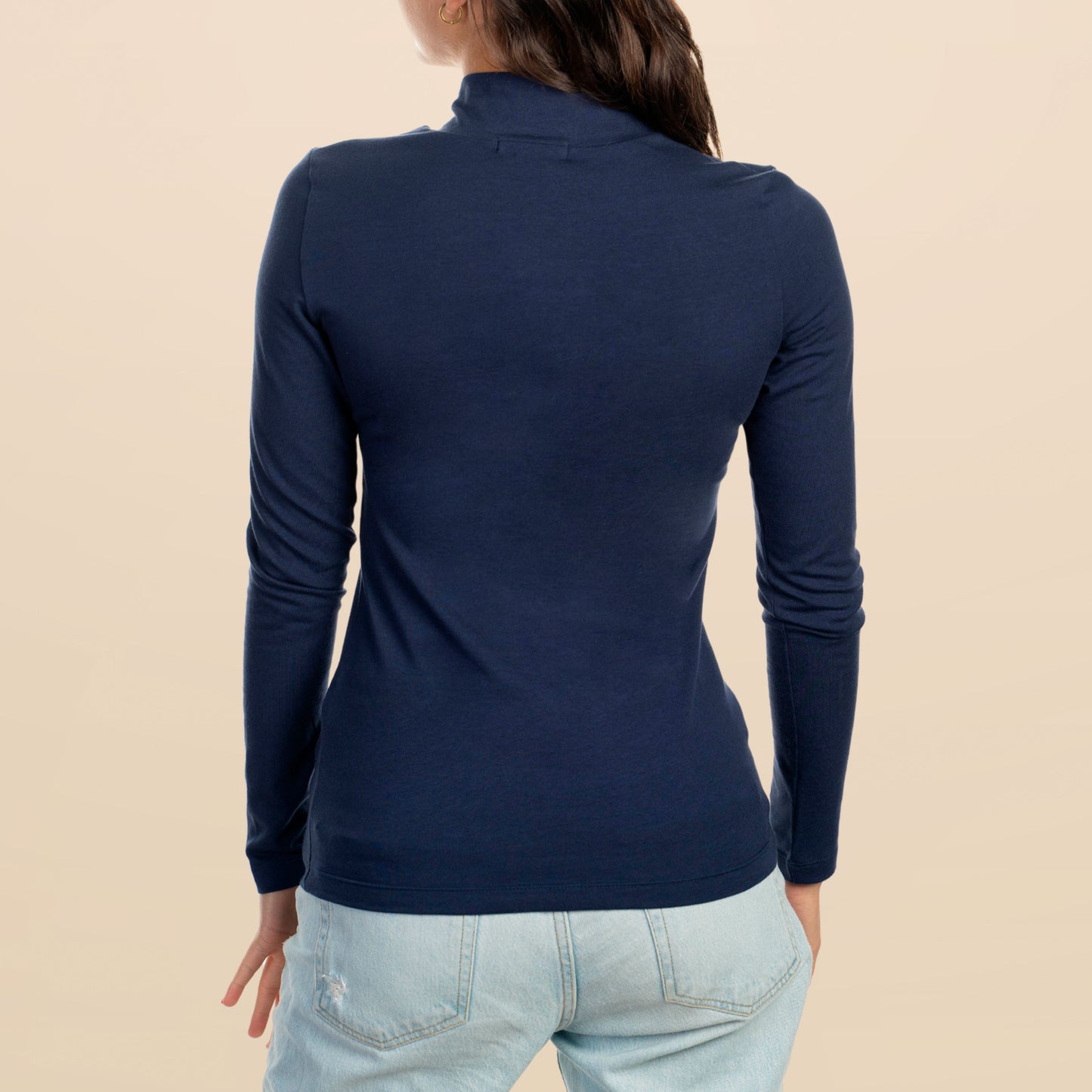 Polera Pilar Azul