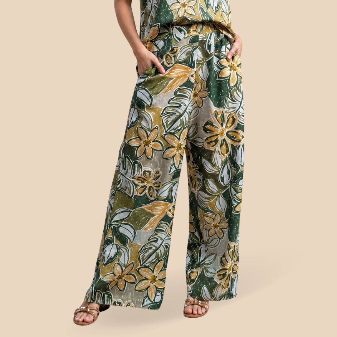 Pantalón Tana Raíz