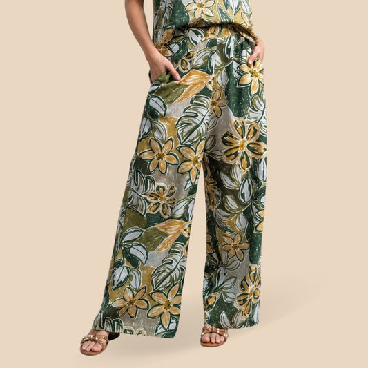 Pantalón Tana Raíz