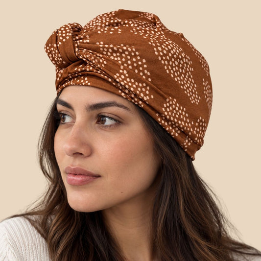 Turbante Rastro