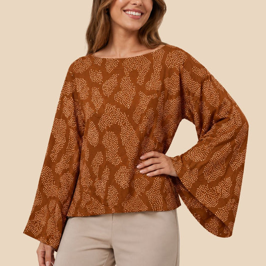 Blusa Tere Rastro