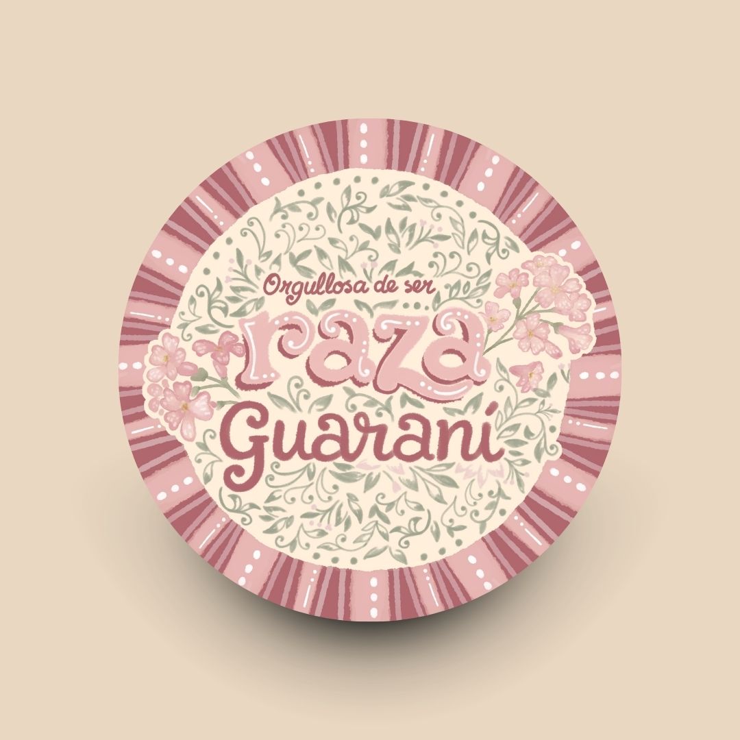Pad Raza Guaraní