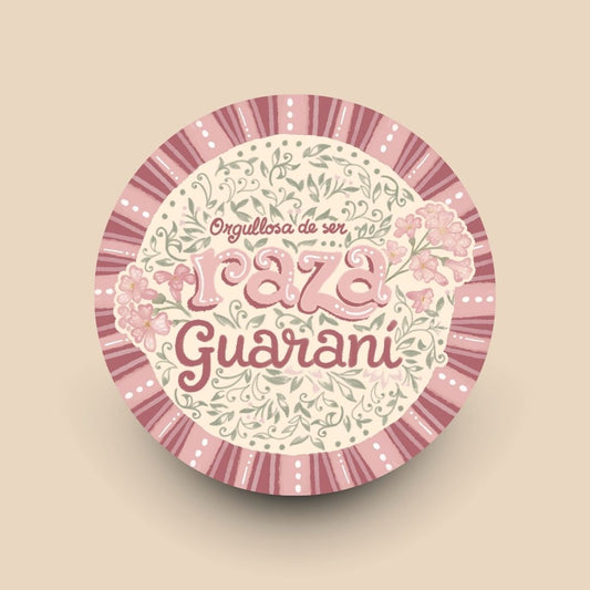 Pad Raza Guaraní
