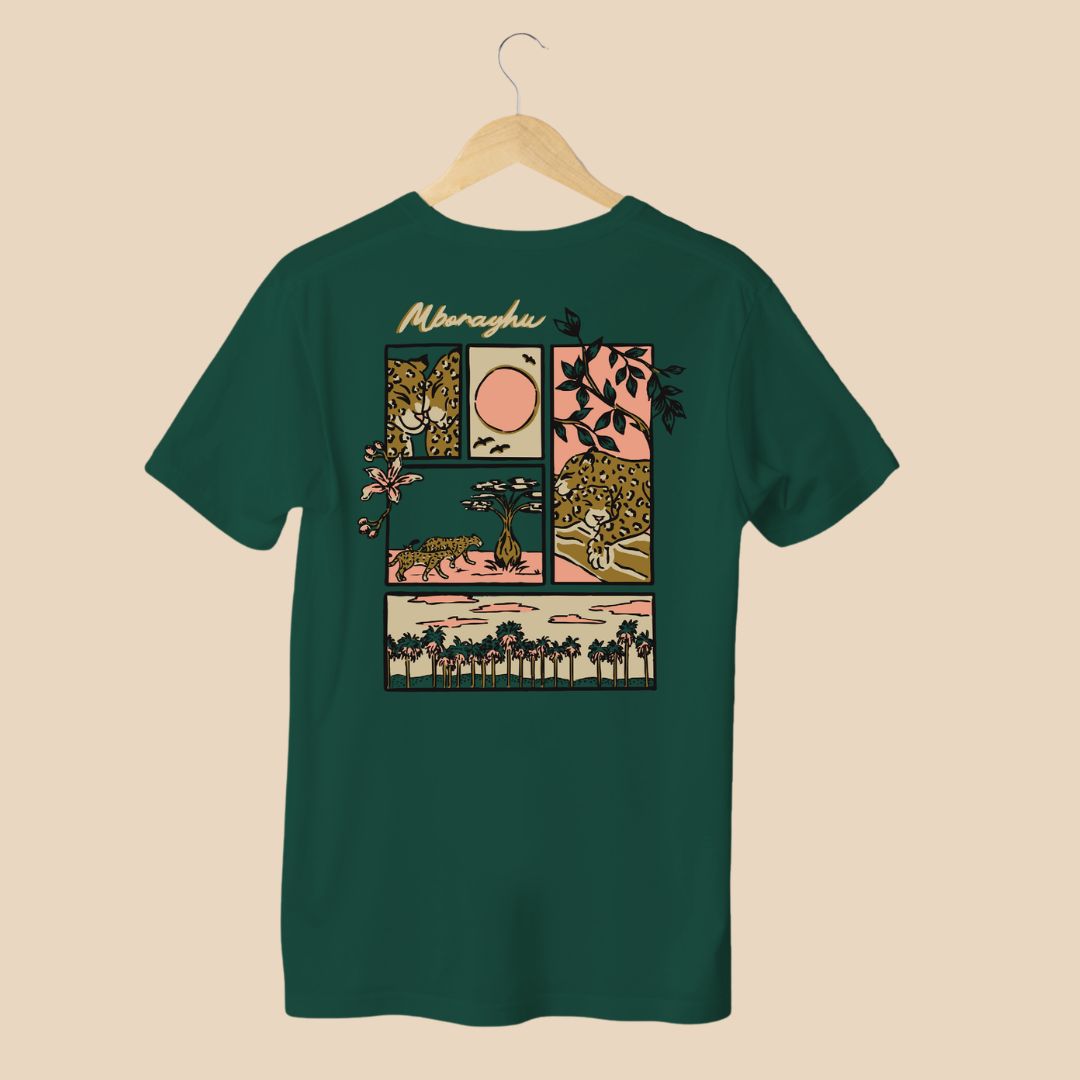 Remera Recuerdos del Chaco