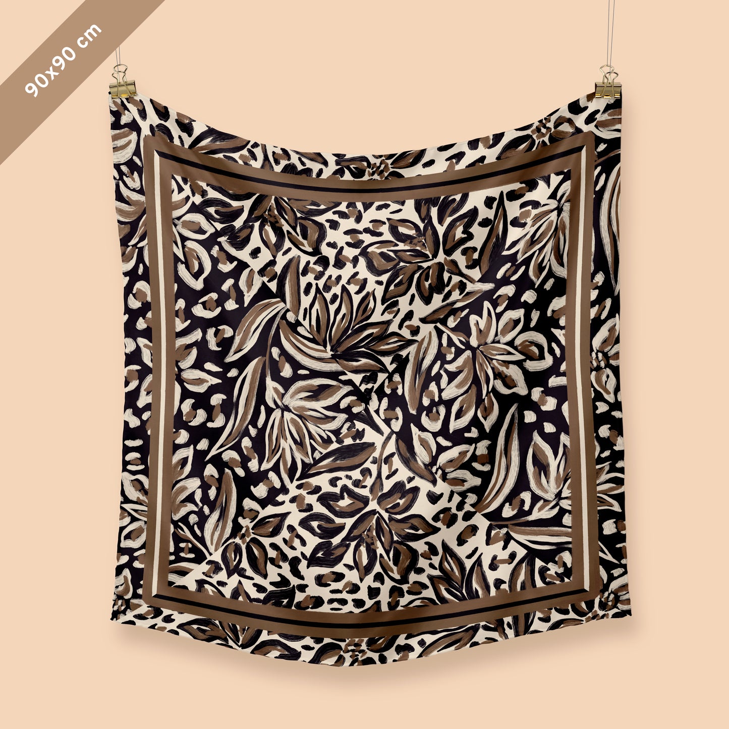 Maxi Pañuelo Relieve