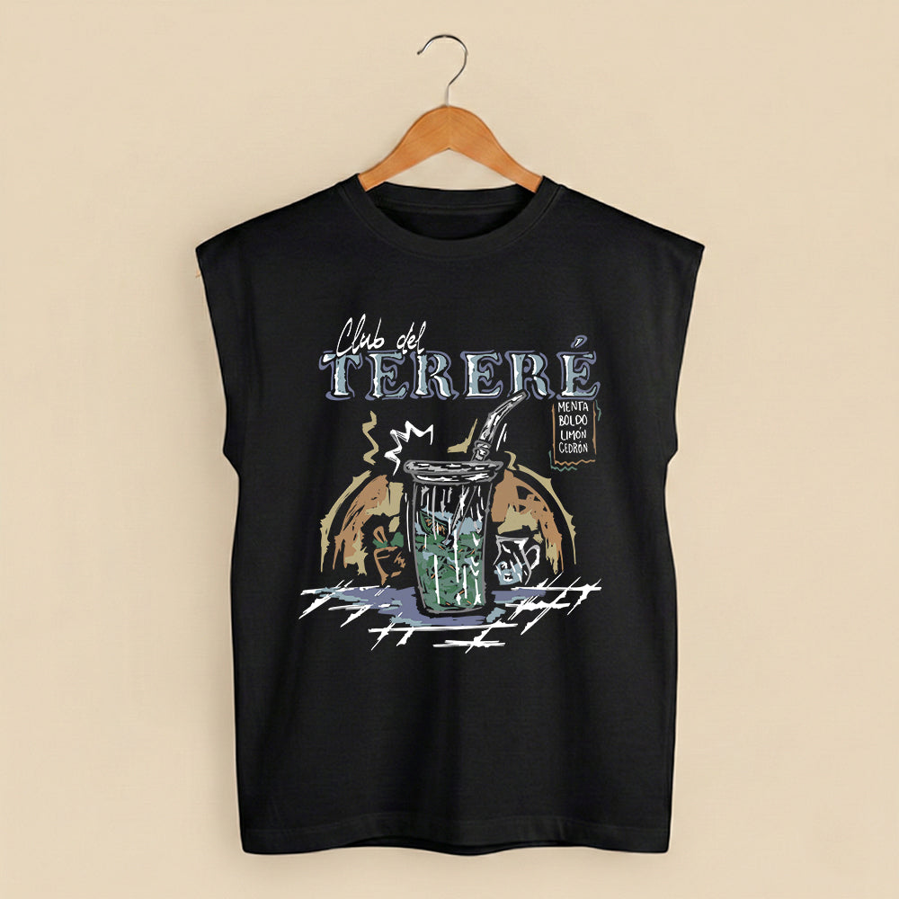 Blusa Kuña Club del Tereré