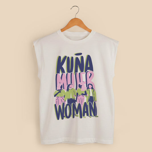 Blusa Kuña Unidas
