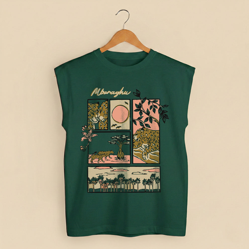 Blusa Kuña Recuerdos del Chaco