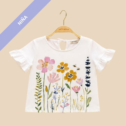 Artemerita con Volados Rico Jardín