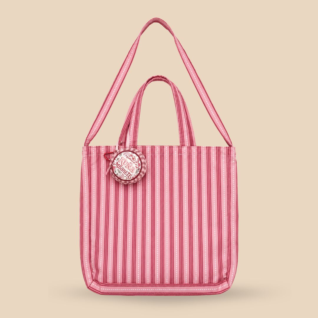 Bolsa Artemera Rosa