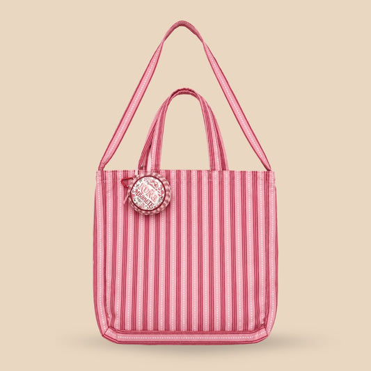 Bolsa Artemera Rosa