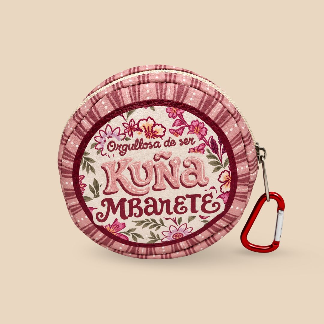 Bolsa Artemera Rosa