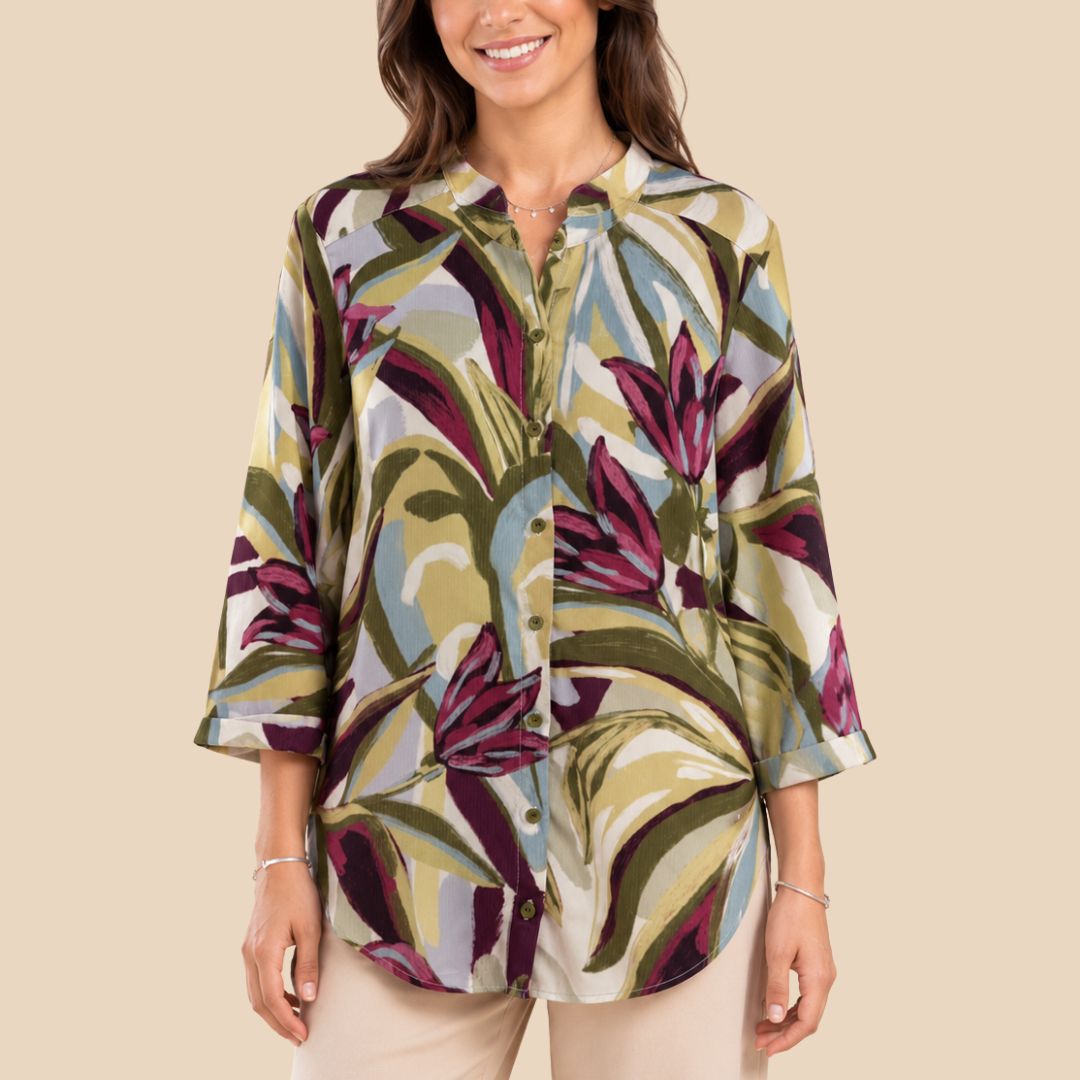 Camisa Mao Salta