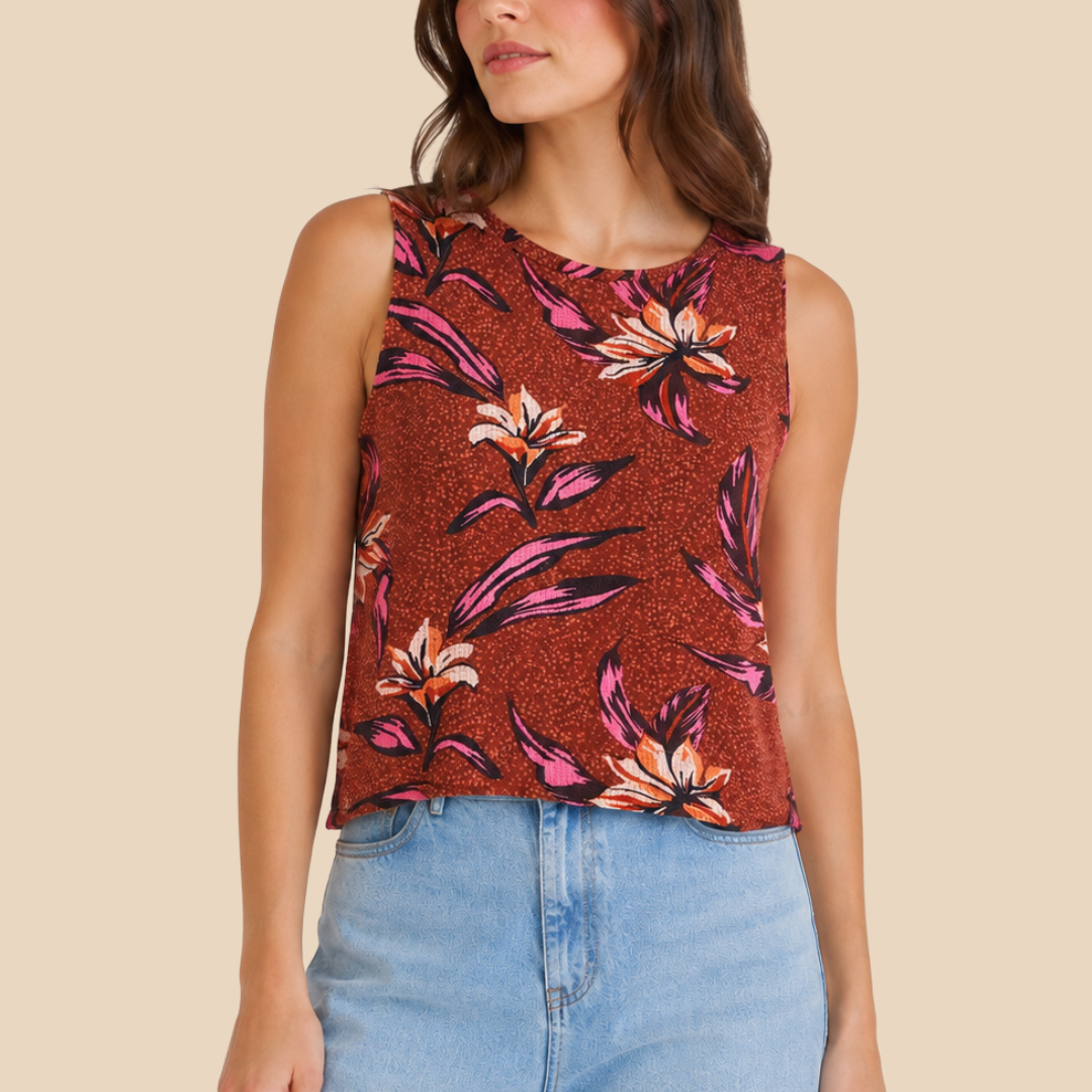 Blusa Milagros Sigilo