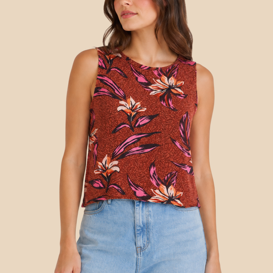 Blusa Milagros Sigilo