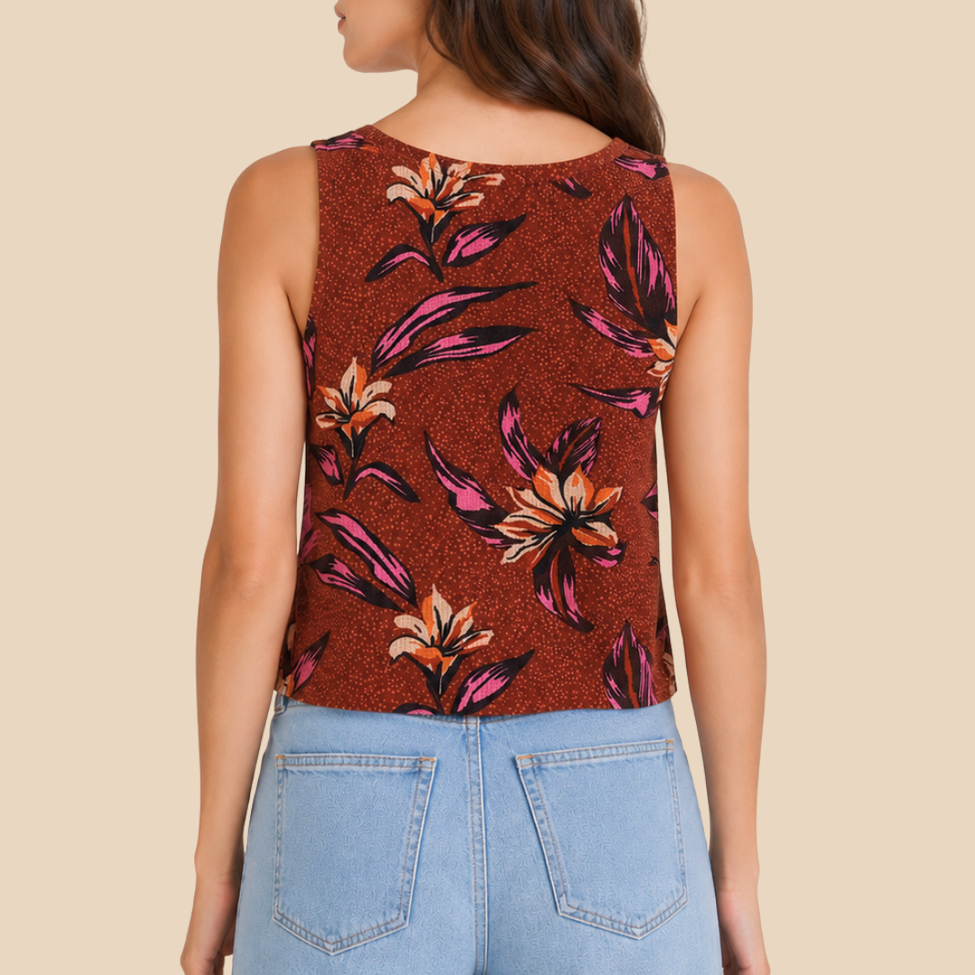 Blusa Milagros Sigilo