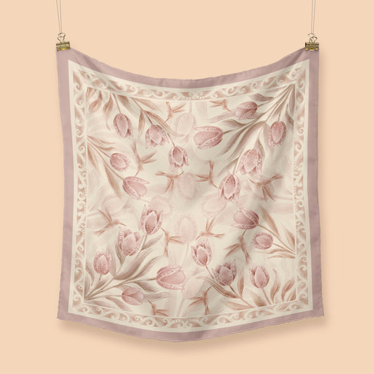 Pañuelo Tulipa