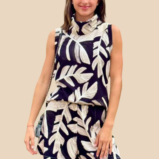 Blusa Manuela Umbral
