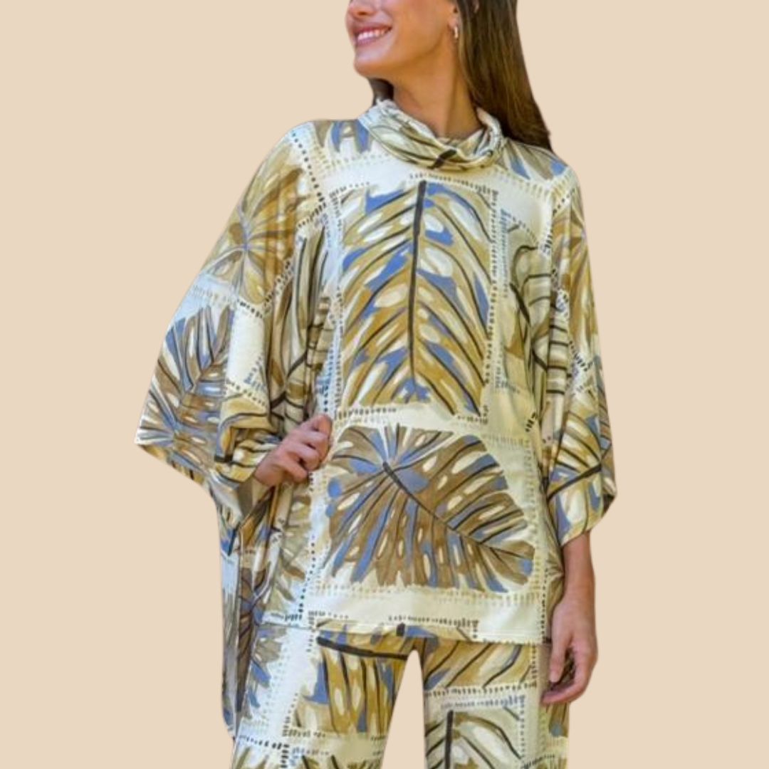 Poncho Teresa Vértice