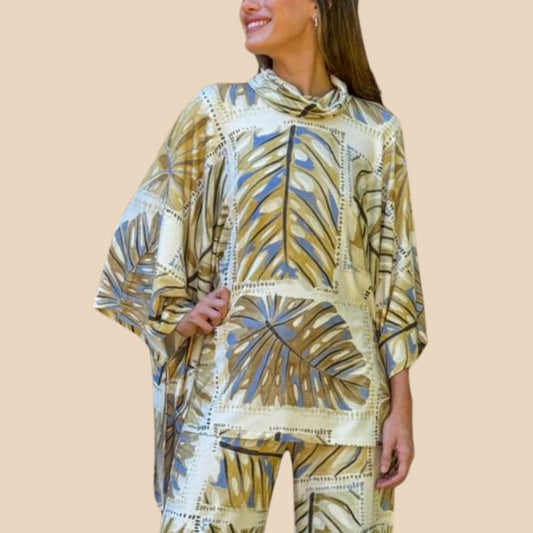 Poncho Teresa Vértice