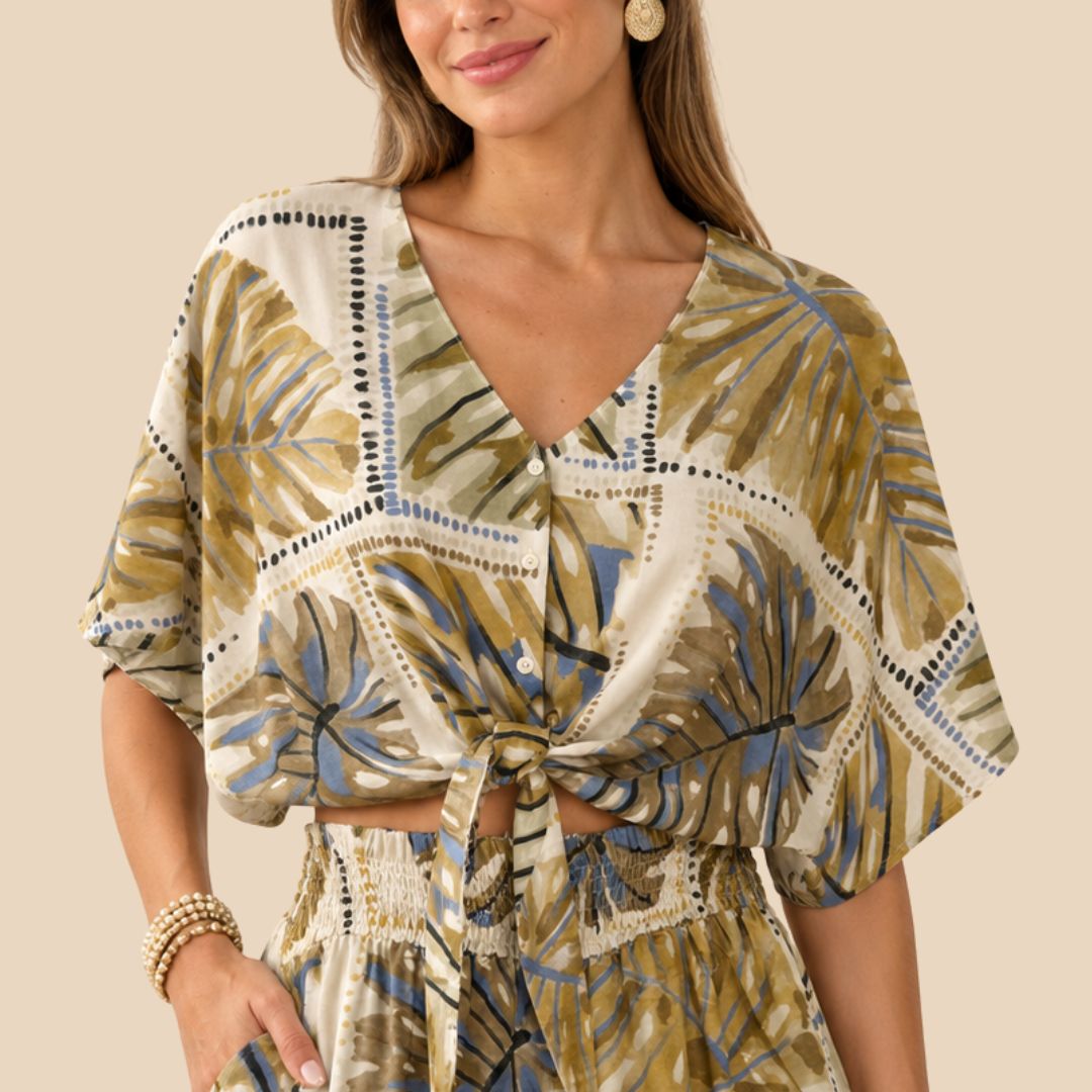 Blusa Vilma Vértice