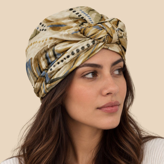 Turbante Vértice
