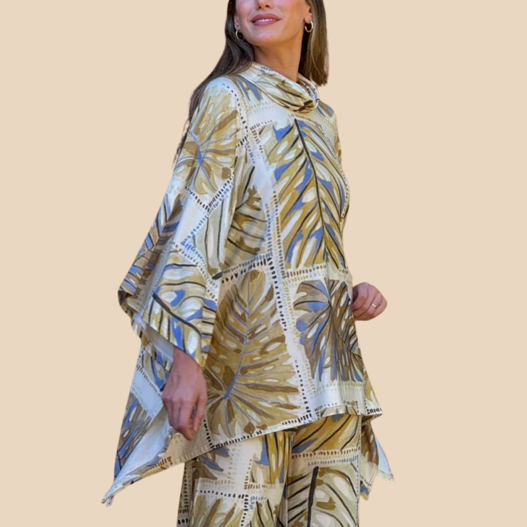 Poncho Teresa Vértice