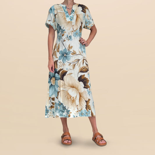Vestido Minerva Alina