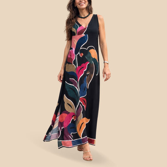 Vestido Josefina Vibrante