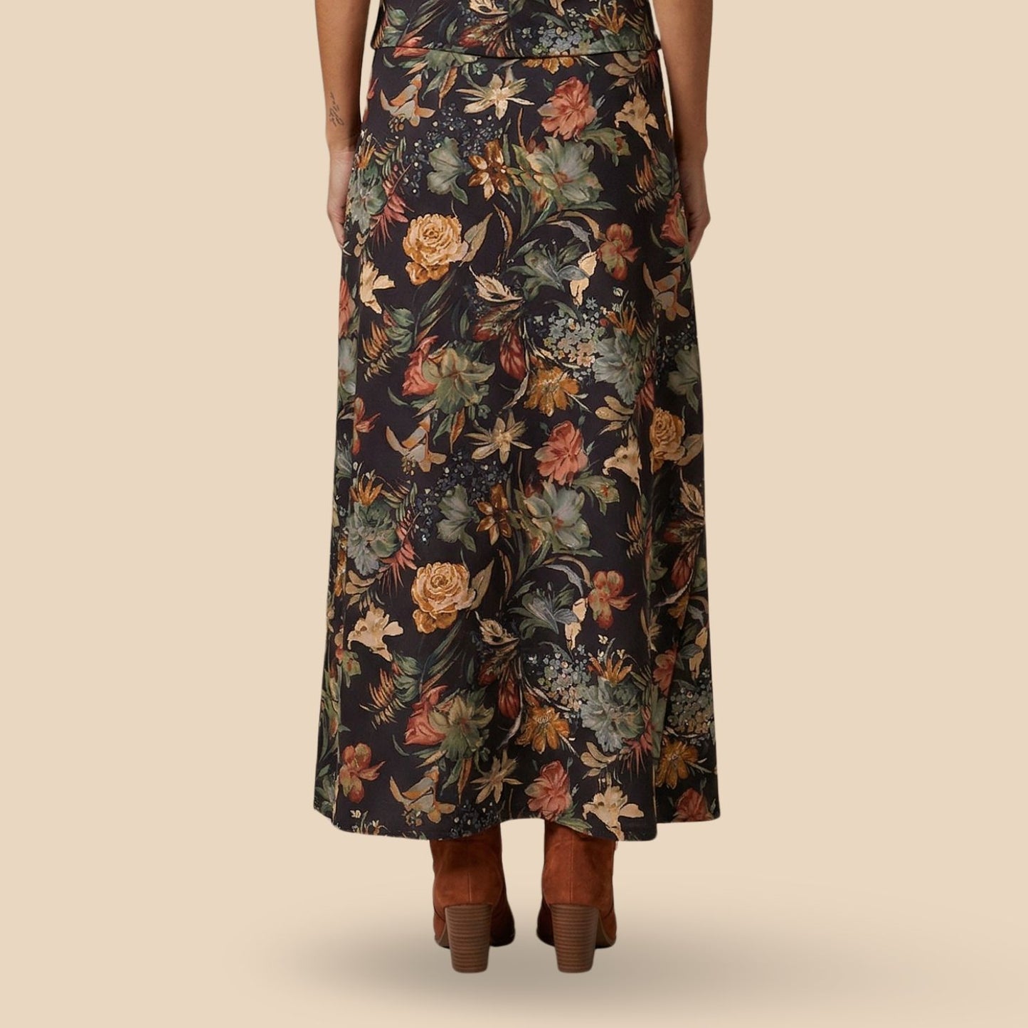 Falda Tania Vintage