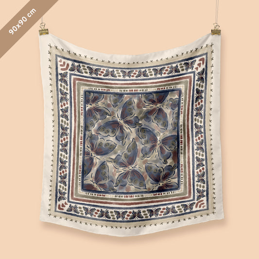 Maxi Pañuelo Vitral