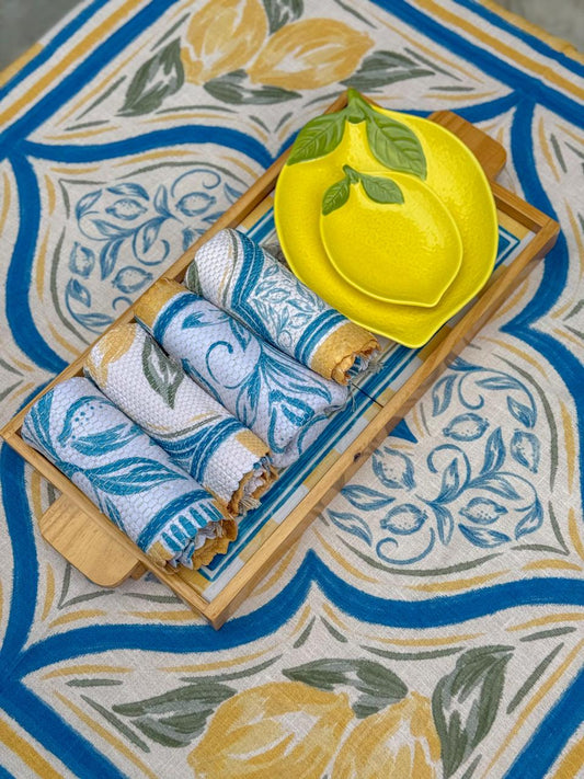Set De Bandeja - Limonadas