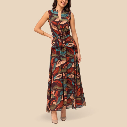 Vestido Florencia Trama