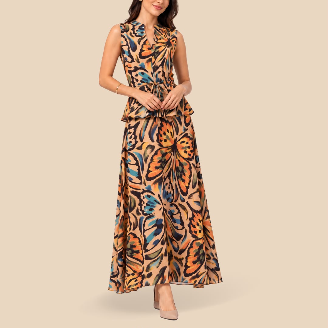 Vestido Florencia Fulgor