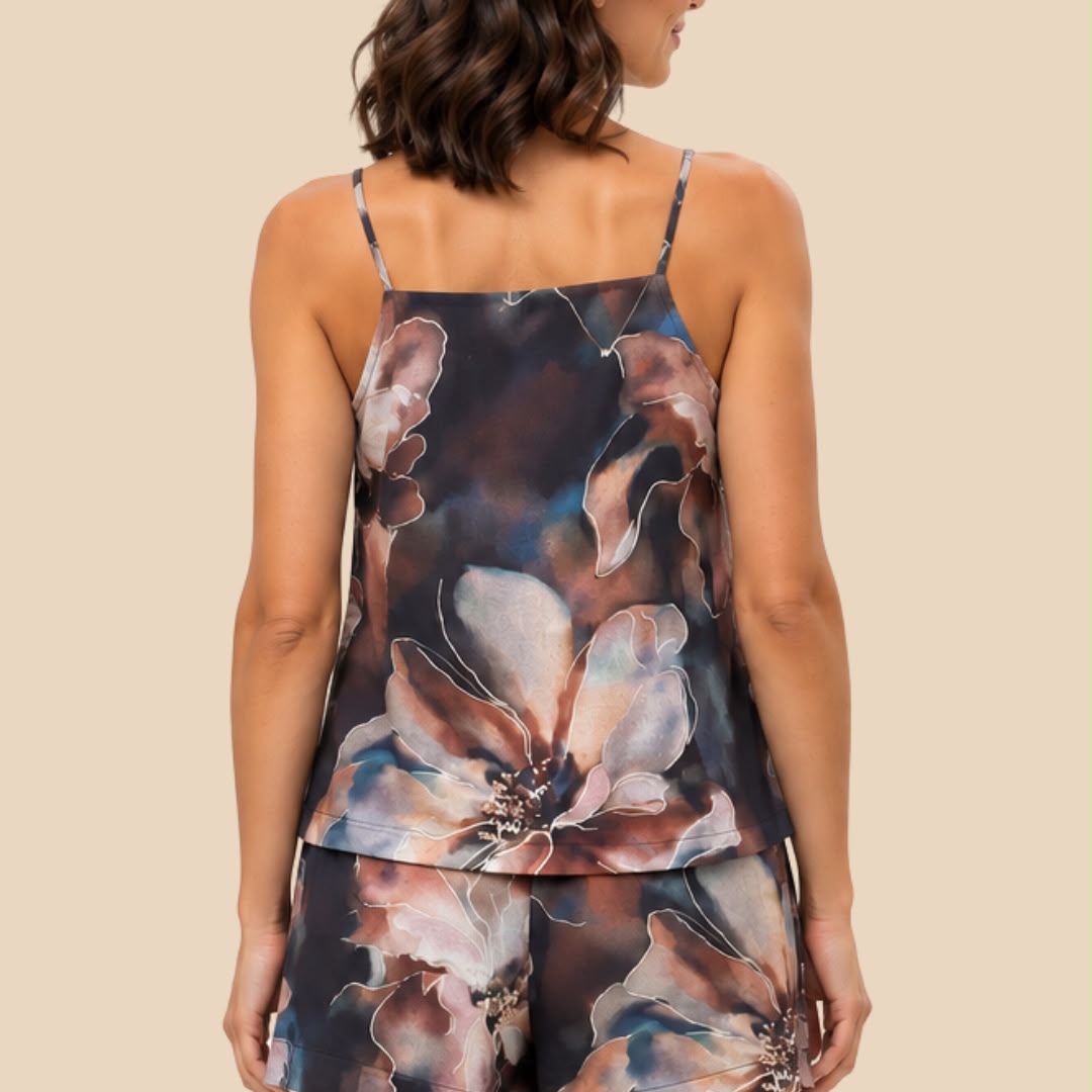 Blusa Halter Nicol Eco