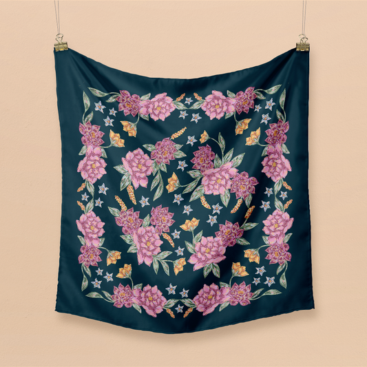 Pañuelo Alma Mistica