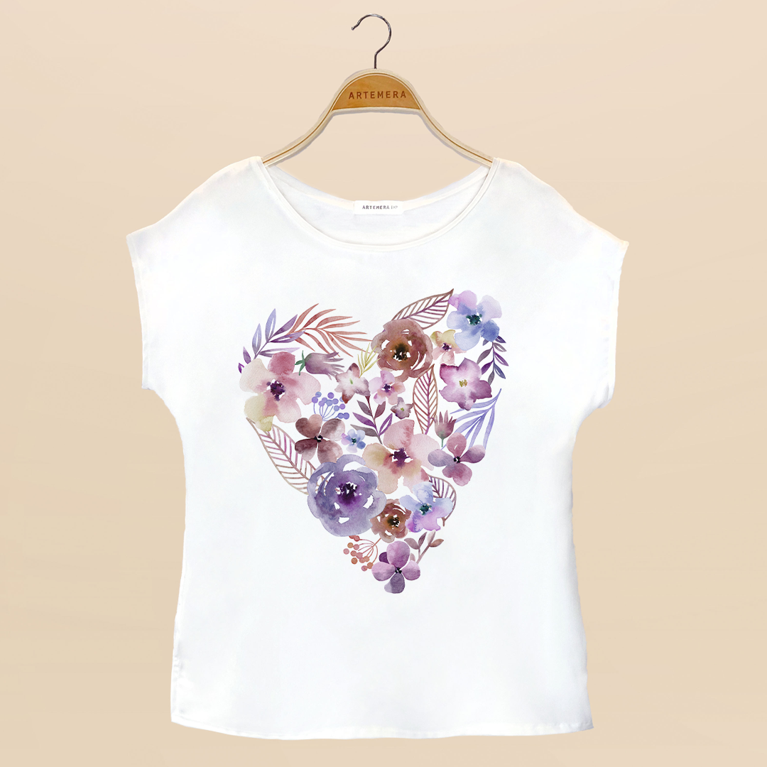 Artemera Corazón de Flor